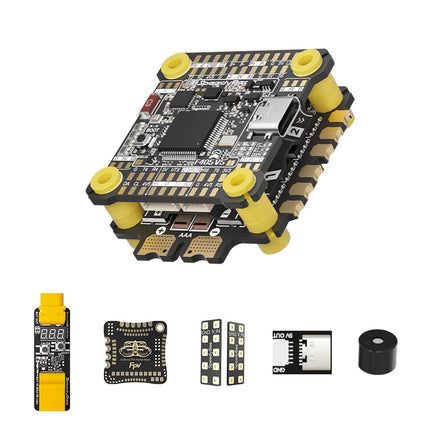 SpeedyBee F405 V5 OX32 55A 30x30  Deluxe Stack