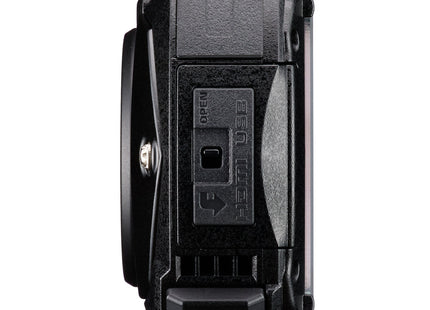Pentax WG-90 16MP 5x Zoom Tough Compact Camera - Black