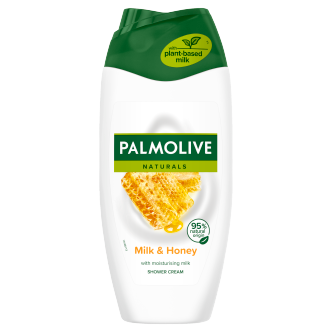12 x Palmolive Shower Milk & Honey - 250Ml