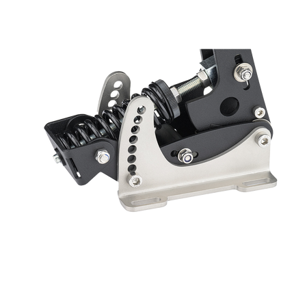 Heusinkveld Sprint 3-Pedal Set (Black) – Professional Sim Racing Brake, Throttle & Clutch | Load Cell Precision