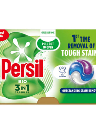 4 x Persil Caps 15W Bio