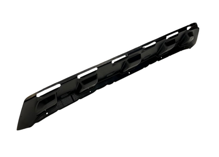 For Ford Transit Custom MK1 Front Lower Bumper Protector Mudguard Black Smooth (2012–2018) | Van-X
