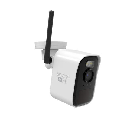 Swann MaxRanger4K Mini Long-Range Add-On Wireless Security Camera