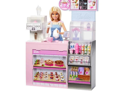 Barbie Coffee Shop Playset