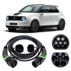 Type 2 to Type 2 Charging Cable / 10M / 16amp (3.6kW)