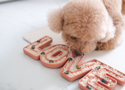 Love lick mat