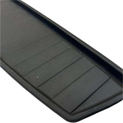For Fiat Scudo Door Pocket Rubber Inserts & Mats – Black Interior Storage Liners