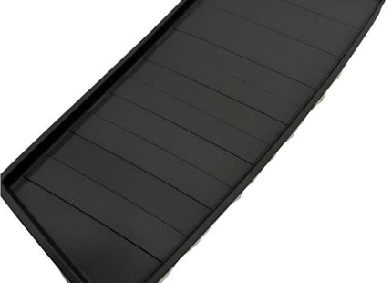 For Peugeot Expert Door Pocket Rubber Inserts & Mats – Black Interior Storage Liners | Van-X