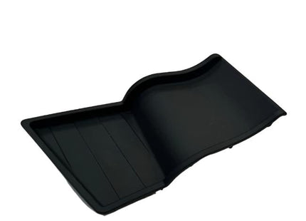 For Toyota Proace Door Pocket Rubber Inserts & Mats – Black Interior Storage Liners | Van-X