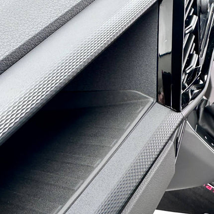 For Volkswagan Transporter T6.1 Comfort Glovebox Interior Bundle Package - Textured | Van-X