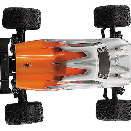 FTX Tracer 1/16 4WD Truggy RTR (Green, Orange)
