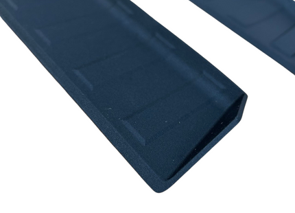 For VW T6.1 Lower Dashboard Silicone Inserts | Non-Slip Storage Protection Mats | Van-X