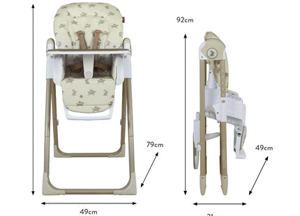 Cosatto Pip 0+ Highchair - Lollop