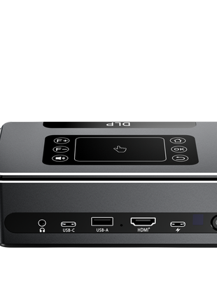 Pico Genie Impact 4.0 Plus 1080p DLP LED Ultra Portable Projector