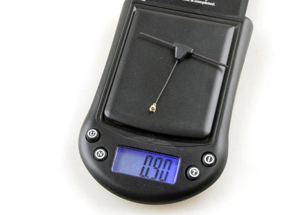 Happymodel Micro 900/868Mhz T Antenna Ipex1/UFL 40mm