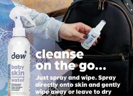 Dew Baby Skin Cleansing Water 500ml