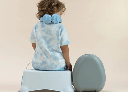 My Carry Potty - Pearl Grey