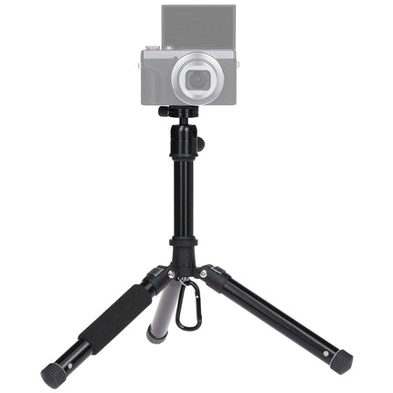 ProSound Portable Compact Tripod with Ball Head and Fully Adjustable Legs