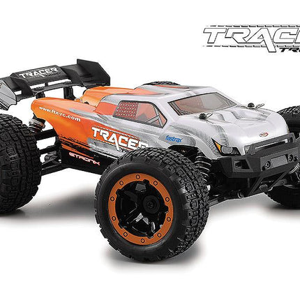 FTX Tracer 1/16 4WD Truggy RTR (Green, Orange)