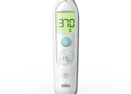Braun BST200 TempleSwipe Forehead Thermometer
