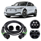 Type 2 to Type 2 Charging Cable / 10M / 16amp (3.6kW)