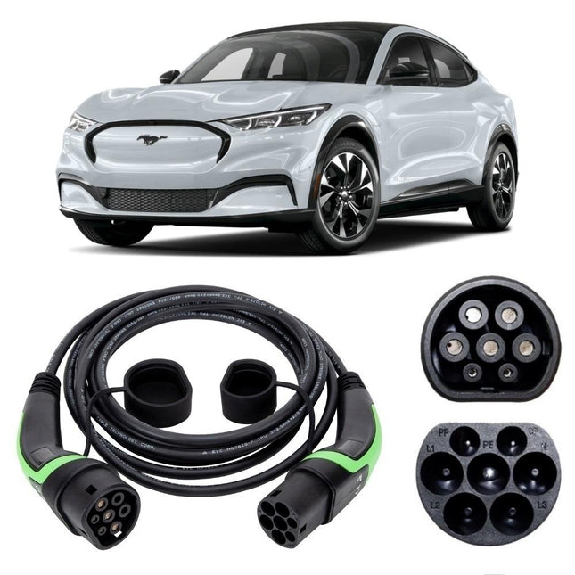 Ford Mustang Mach-E Charging Cable