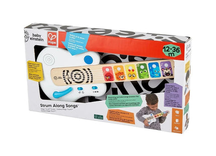 Baby Einstein Strum Along Songs