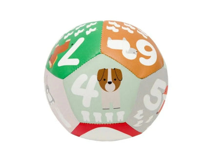 Little Big Friends Discovery Ball - Farm