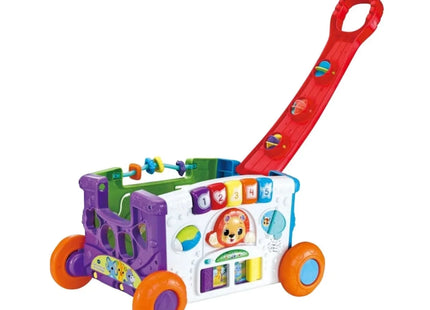 VTech Sort & Discover Activity Wagon