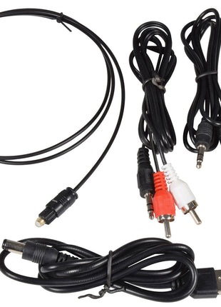 AV Link Multifunction Audio Converter & Bluetooth Receiver