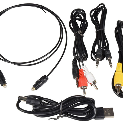 AV Link Multifunction Audio Converter & Bluetooth Receiver