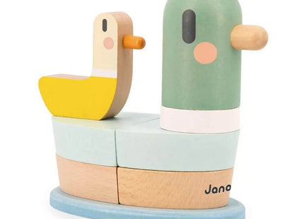 Janod Stackable Ducks Sweet Cocoon