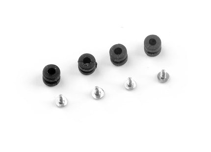 Damping Balls and Screw Sets for Moblite6