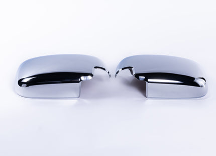 For Mazda Bongo ABS Chrome Mirror Covers – Wing Mirror Caps Exterior Styling Upgrade - Van-X