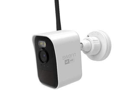 Swann MaxRanger4K Mini Long-Range Wireless Security System