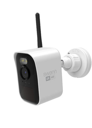 Swann MaxRanger4K Mini Long-Range Wireless Security System