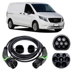 Type 2 to Type 2 Charging Cable / 10M / 16amp (3.6kW)
