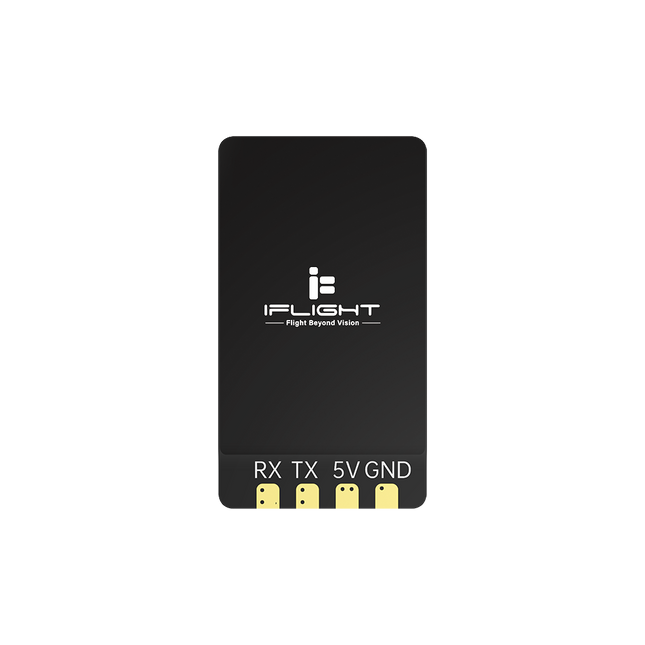 IFlight ExpressLRS 2.4Ghz ELRS 500mW Receiver (40mm Antenna)