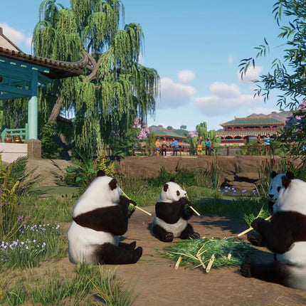 Planet Zoo: Console Edition (PlayStation 5)