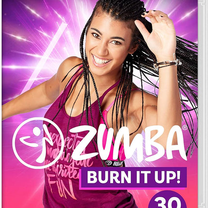 Zumba: Burn It Up! (Nintendo Switch)