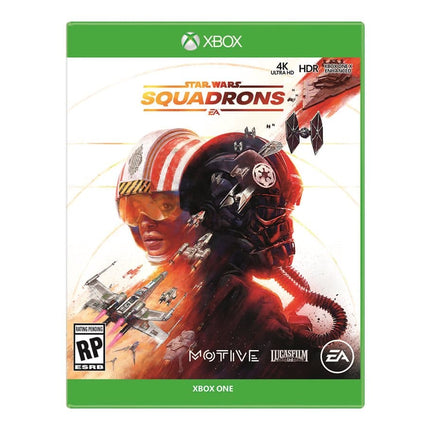 Microsoft Xbox One Star Wars: Squadrons Game