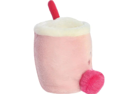 Palm Pals Tangy Heart Boba Soft Toy 12cm