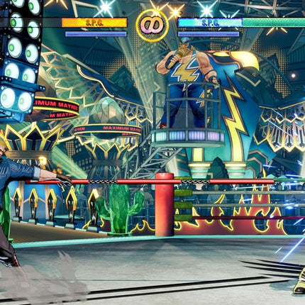 FATAL FURY: City of the Wolves – Special Edition – PlayStation 4