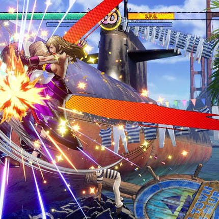 FATAL FURY: City of the Wolves – Special Edition – PlayStation 4