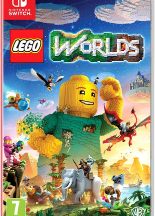 LEGO Worlds – Nintendo Switch