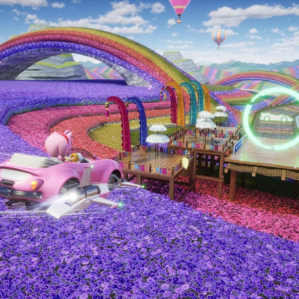 Sonic Racing CrossWorlds - Nintendo Switch