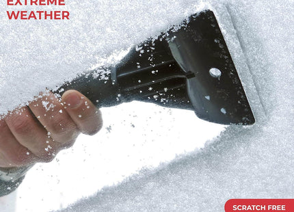 RevHeads Ice Scraper for Cars and Pick Up Trucks Scrape Windows With Ease
