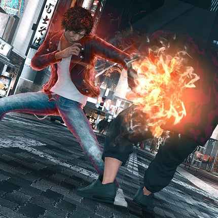 Judgment (PS5)