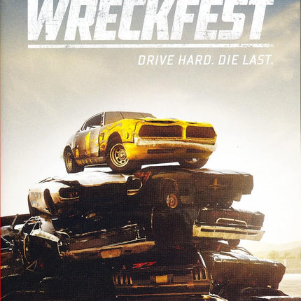 Wreckfest (Nintendo Switch)