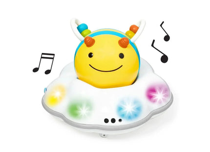 Skip Hop Explore & More Follow-Bee Crawl Toy